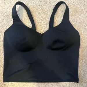 Women's Black Nike Bralette